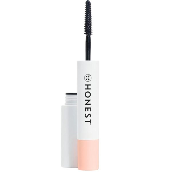 Honest Beauty 2-in-1 Extreme Length Clean Mascara + Lash Primer | Lengthening + Volumizing
