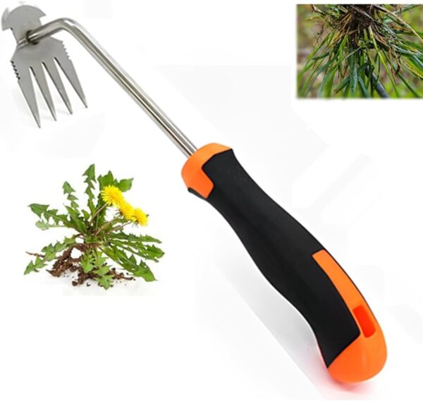 Weed Puller Tool