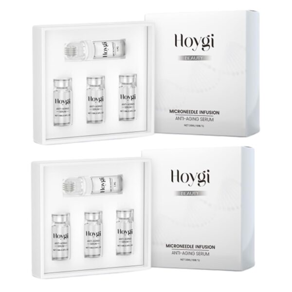 Micro Infusion Facial System For All Skin Types