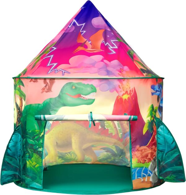JOYIN Dinosaur Play Tent for Kids