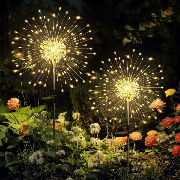 GIGALUMI Garden Outdoor Decor Lights